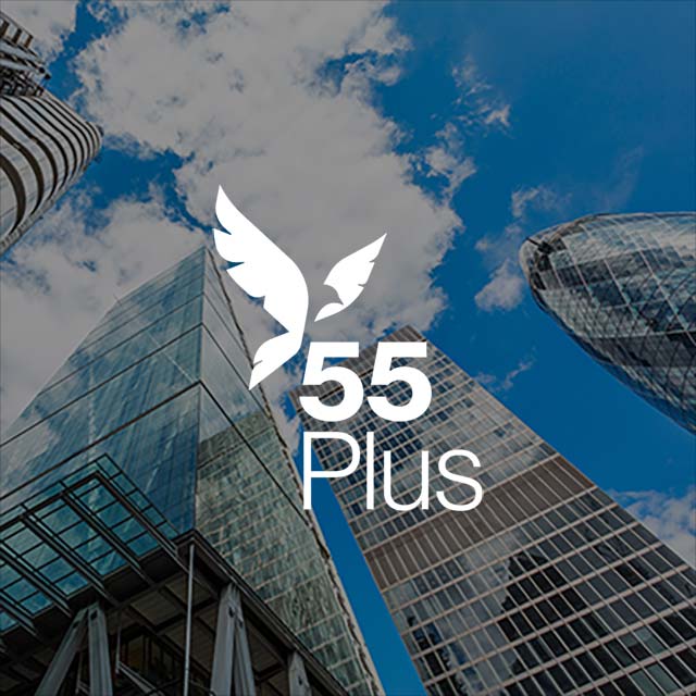 55Plus rebrand to grow from boutique adviser to national player marketing PR agency Kent Sussex London